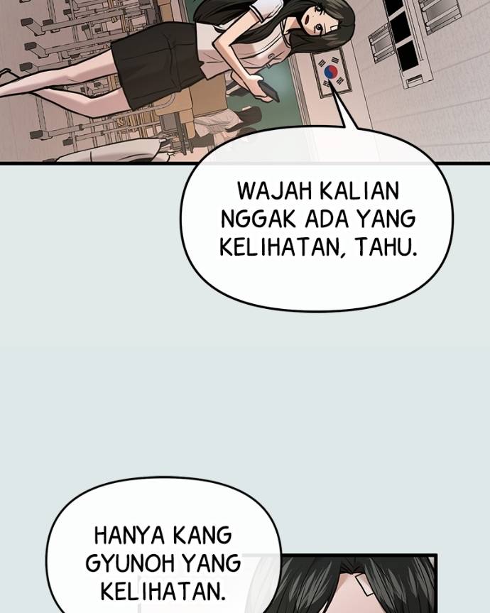 Back to The Chanbi Chapter 30 - halaman 8