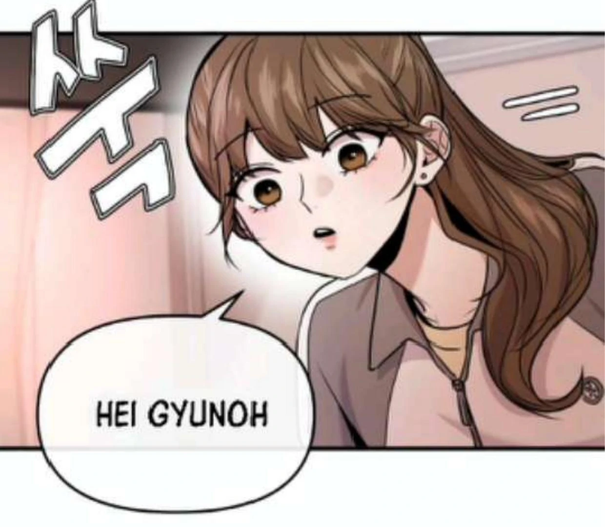 Back to The Chanbi Chapter 31 - halaman 10