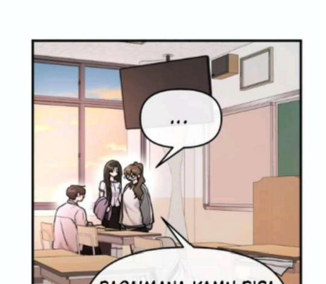 Back to The Chanbi Chapter 31 - halaman 11