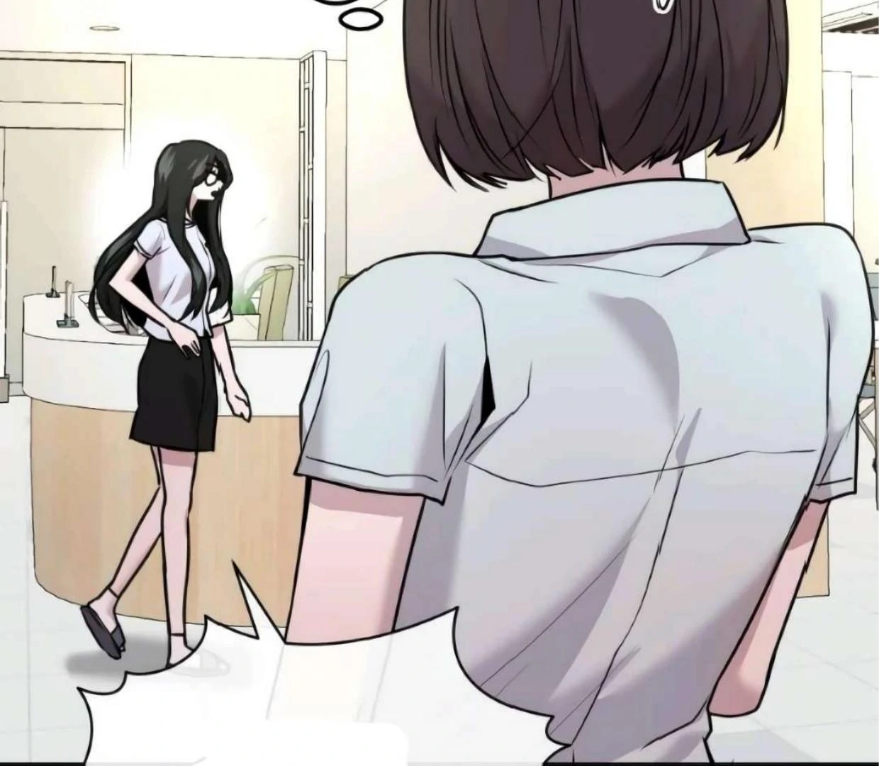 Back to The Chanbi Chapter 31 - halaman 118