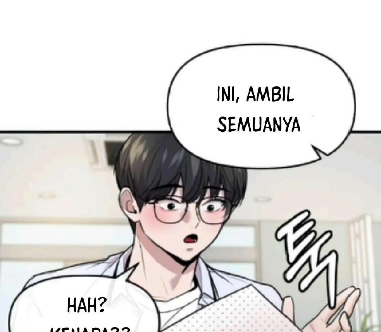 Back to The Chanbi Chapter 31 - halaman 127