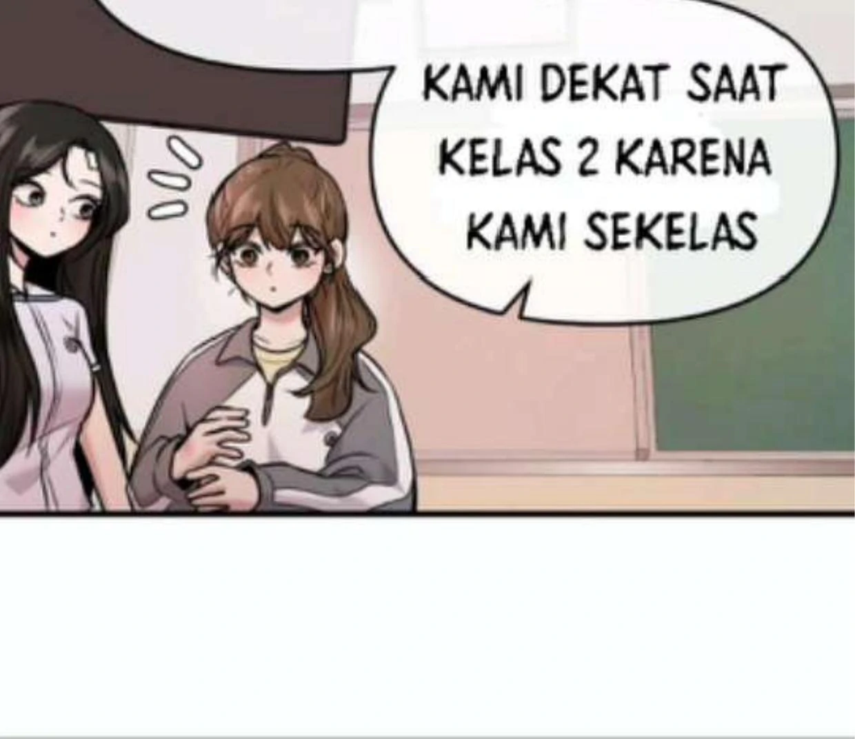 Back to The Chanbi Chapter 31 - halaman 14