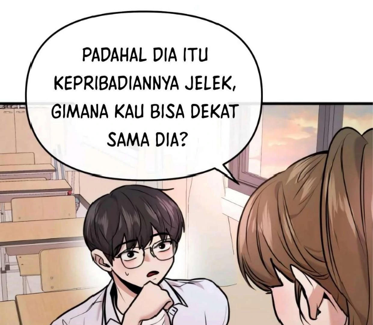 Back to The Chanbi Chapter 31 - halaman 15