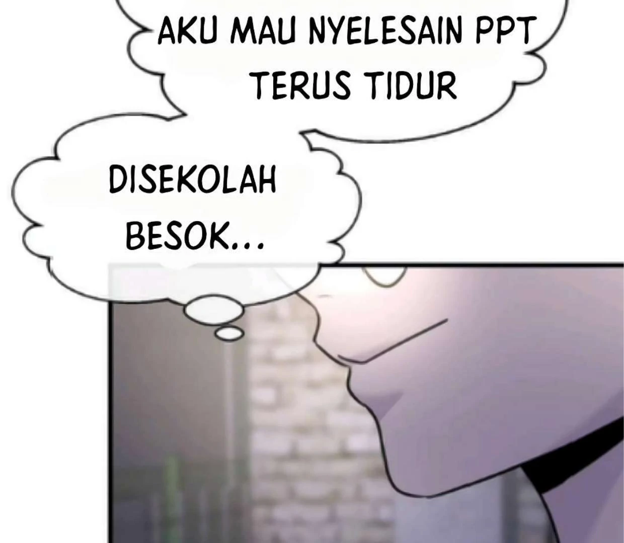 Back to The Chanbi Chapter 31 - halaman 154