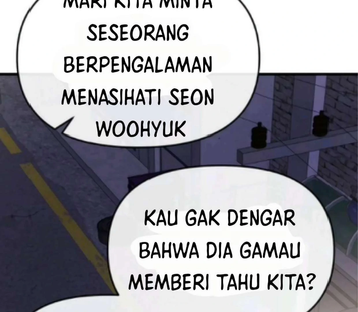 Back to The Chanbi Chapter 31 - halaman 156