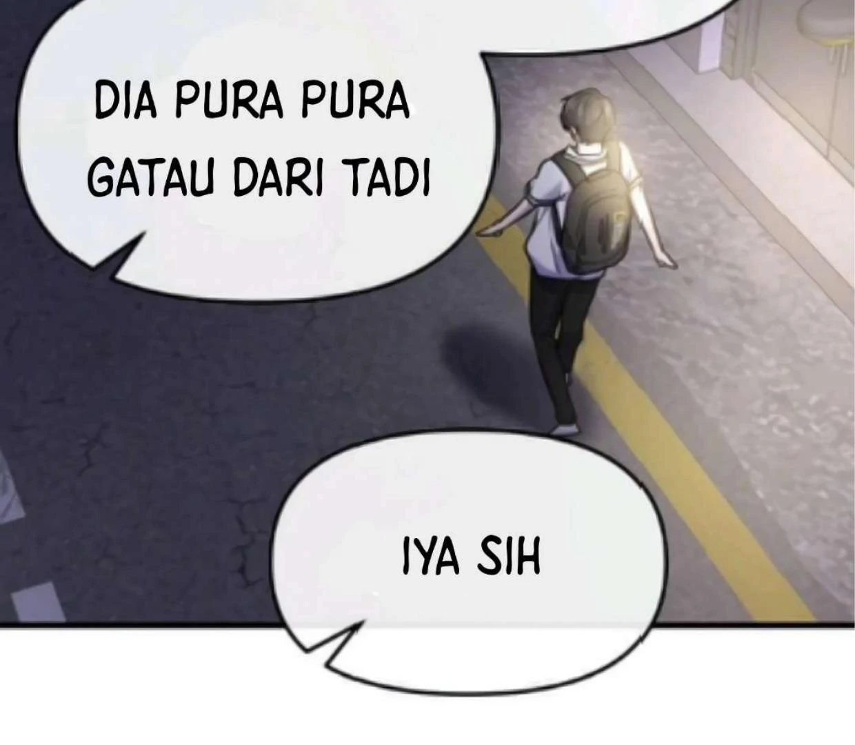 Back to The Chanbi Chapter 31 - halaman 157