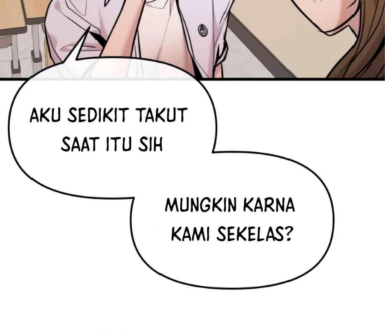 Back to The Chanbi Chapter 31 - halaman 16