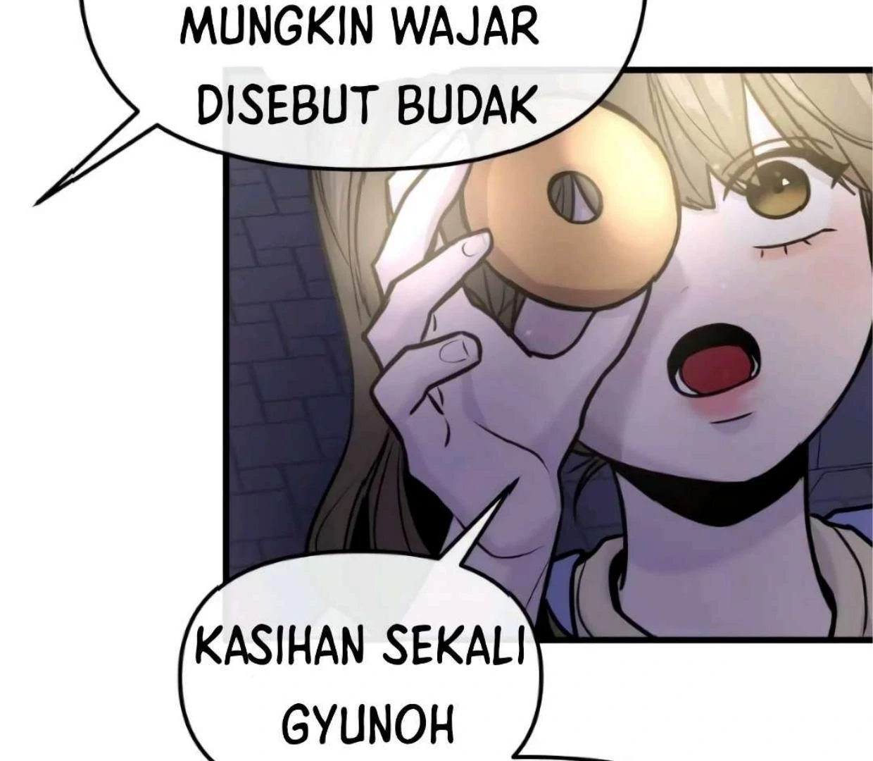 Back to The Chanbi Chapter 31 - halaman 162