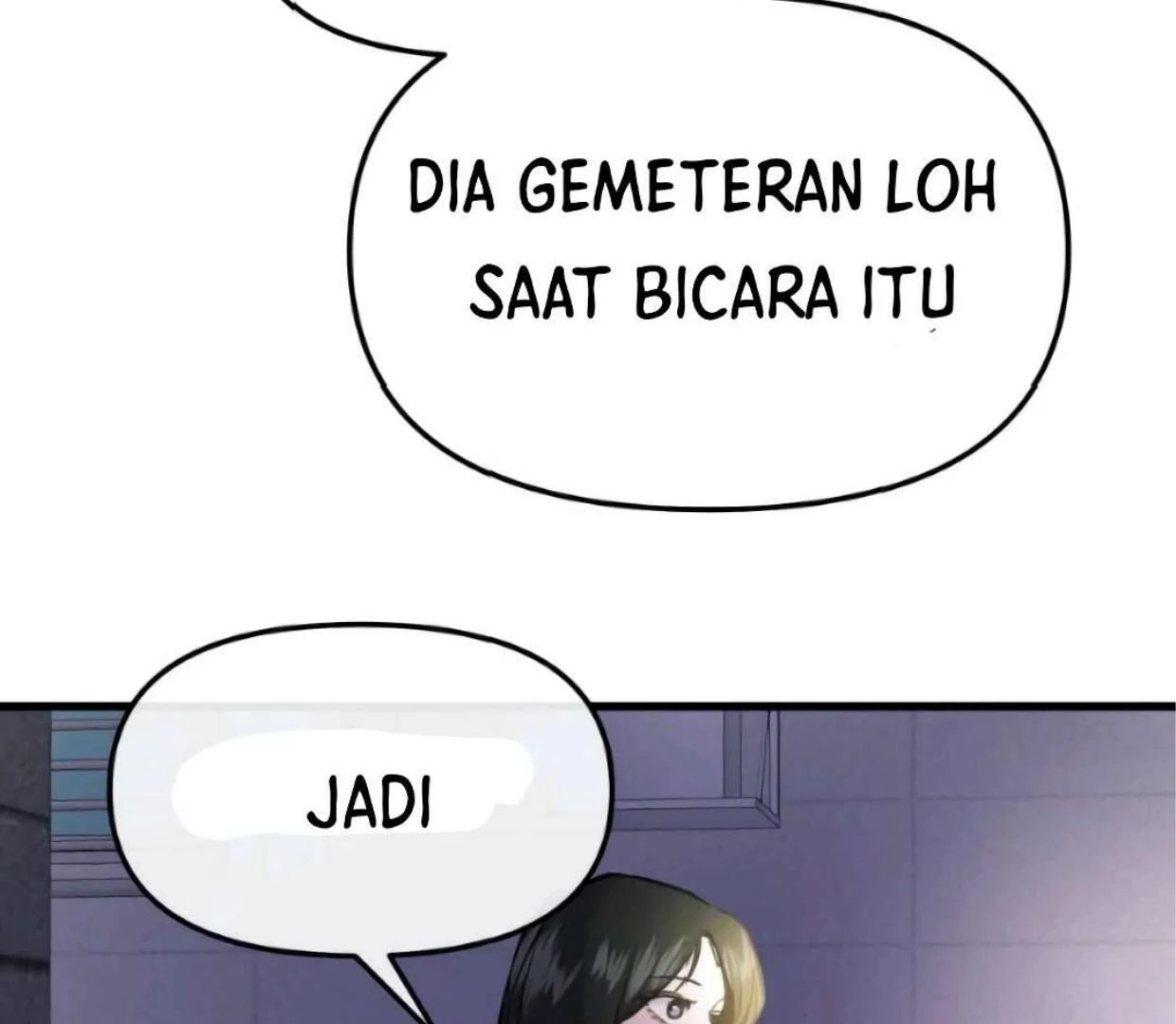 Back to The Chanbi Chapter 31 - halaman 163