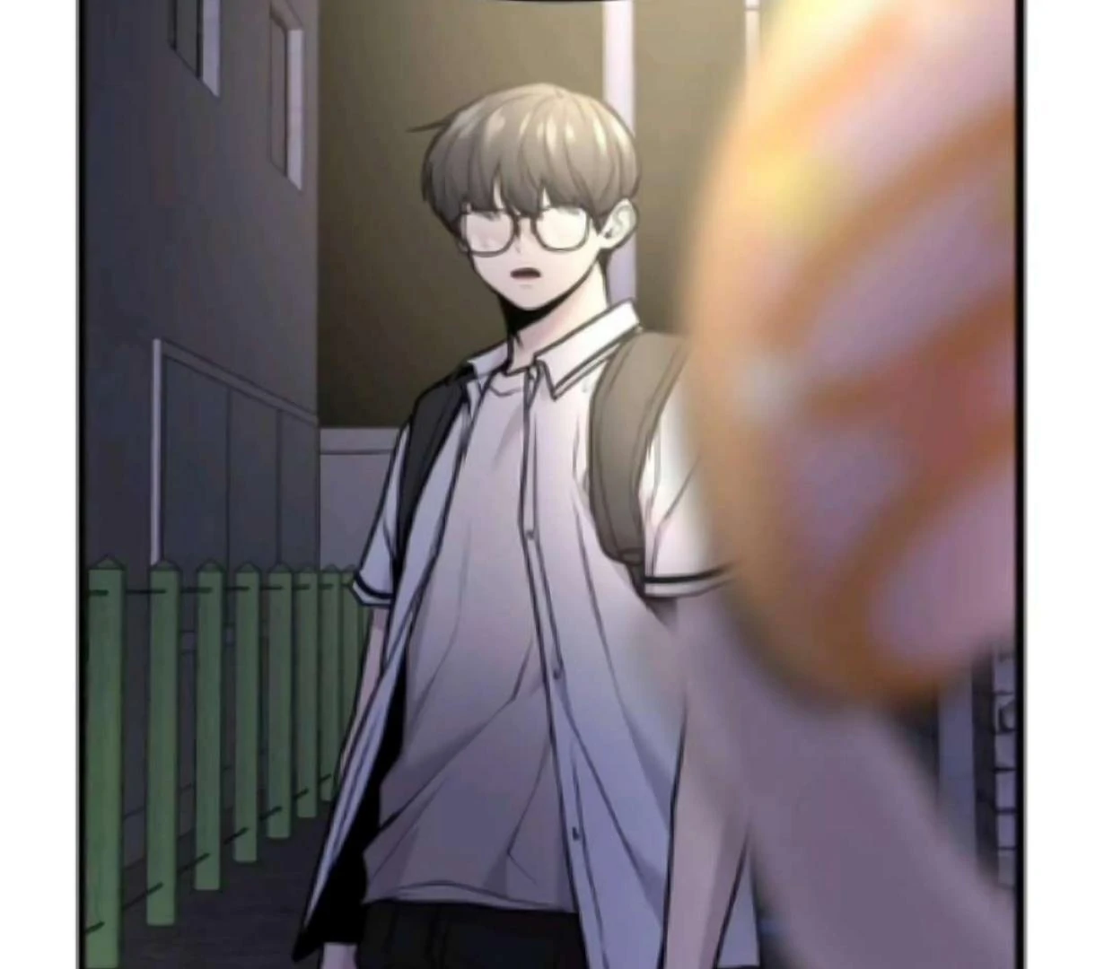 Back to The Chanbi Chapter 31 - halaman 171