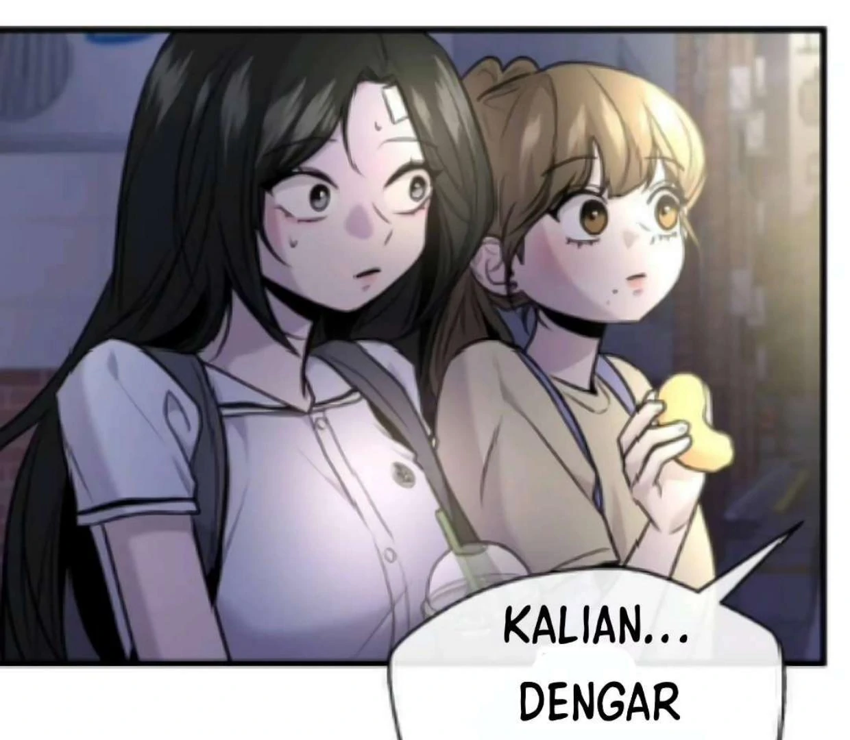 Back to The Chanbi Chapter 31 - halaman 177