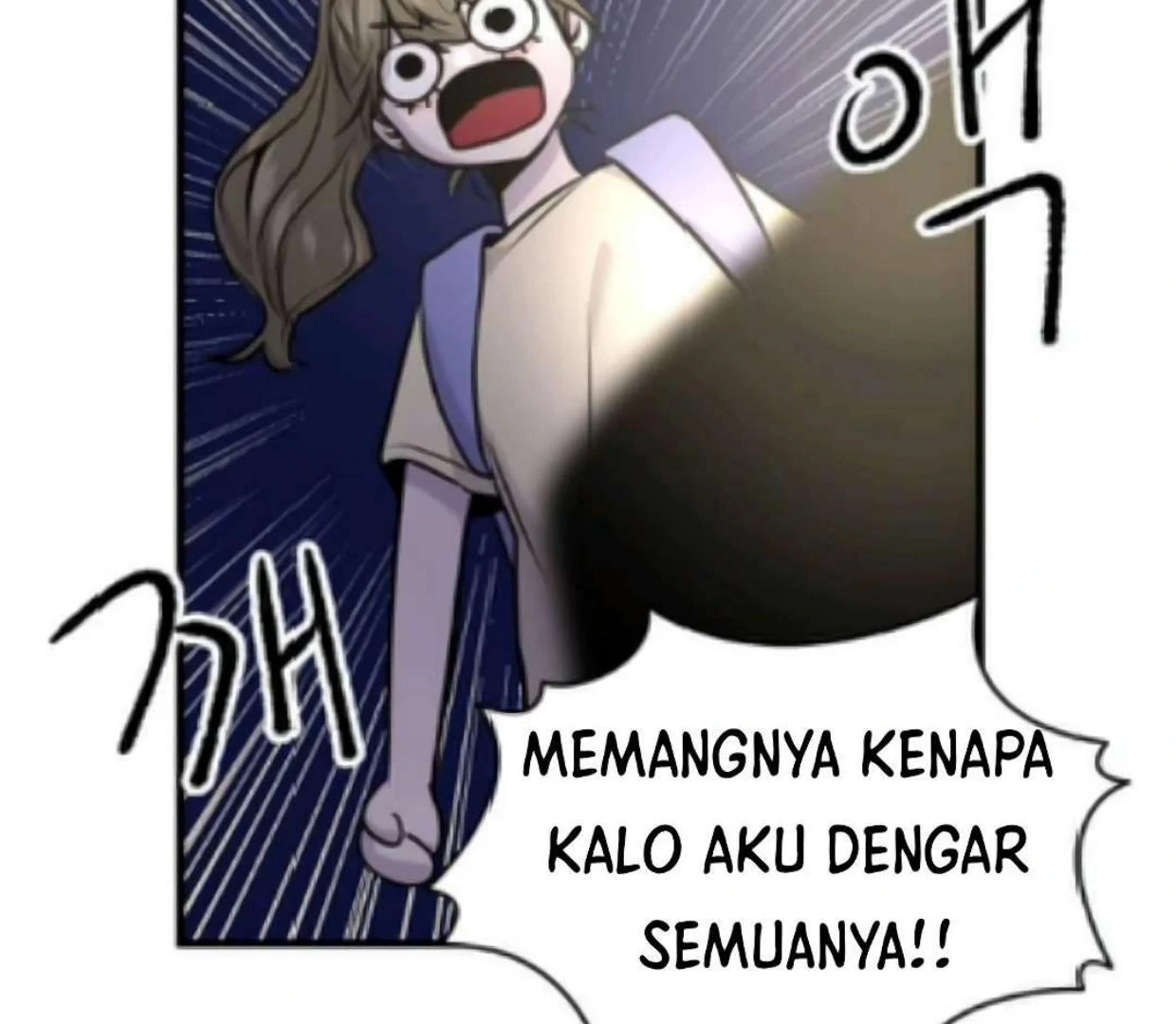Back to The Chanbi Chapter 31 - halaman 181