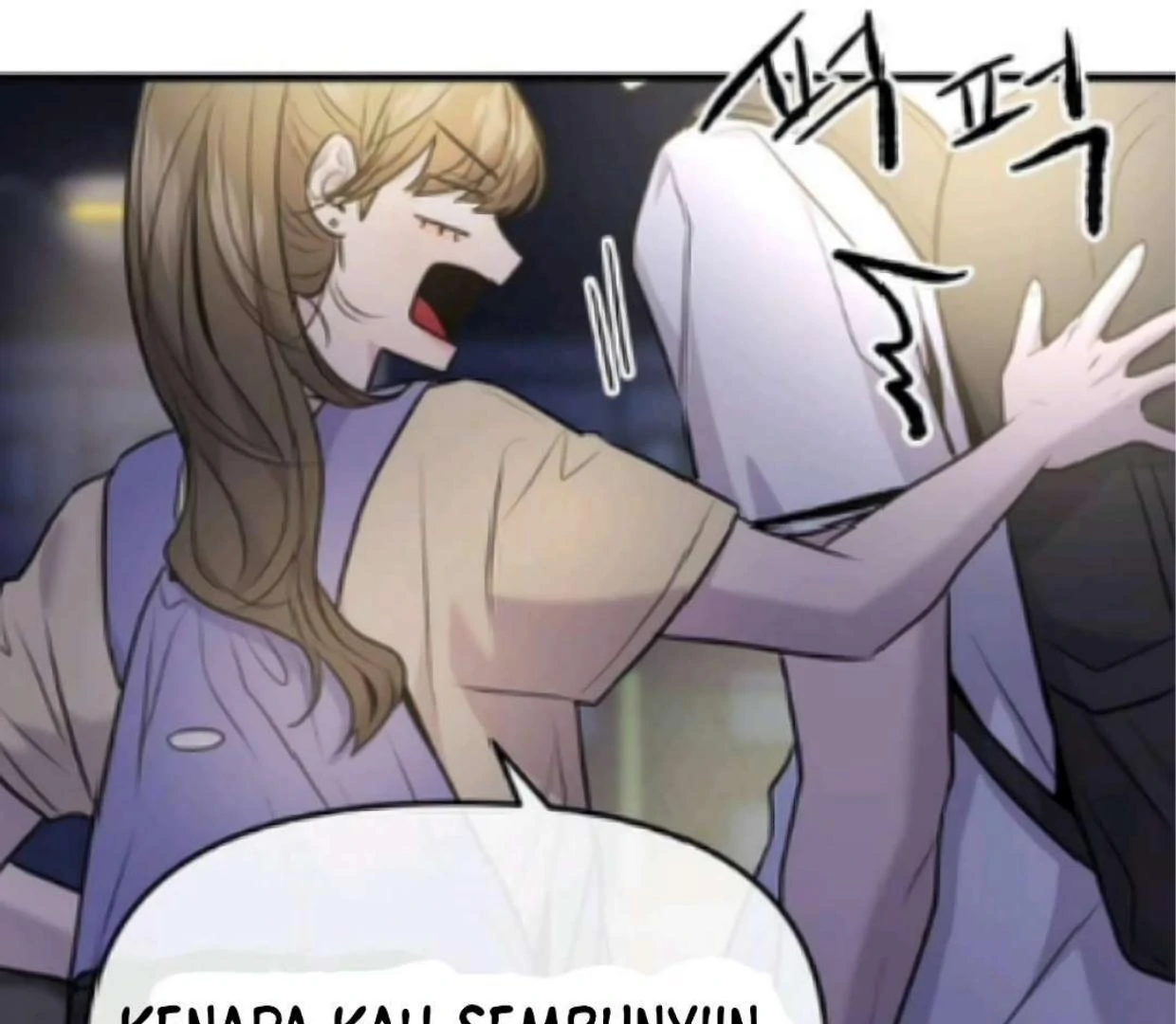 Back to The Chanbi Chapter 31 - halaman 185