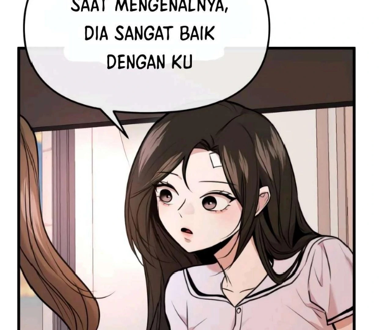 Back to The Chanbi Chapter 31 - halaman 19