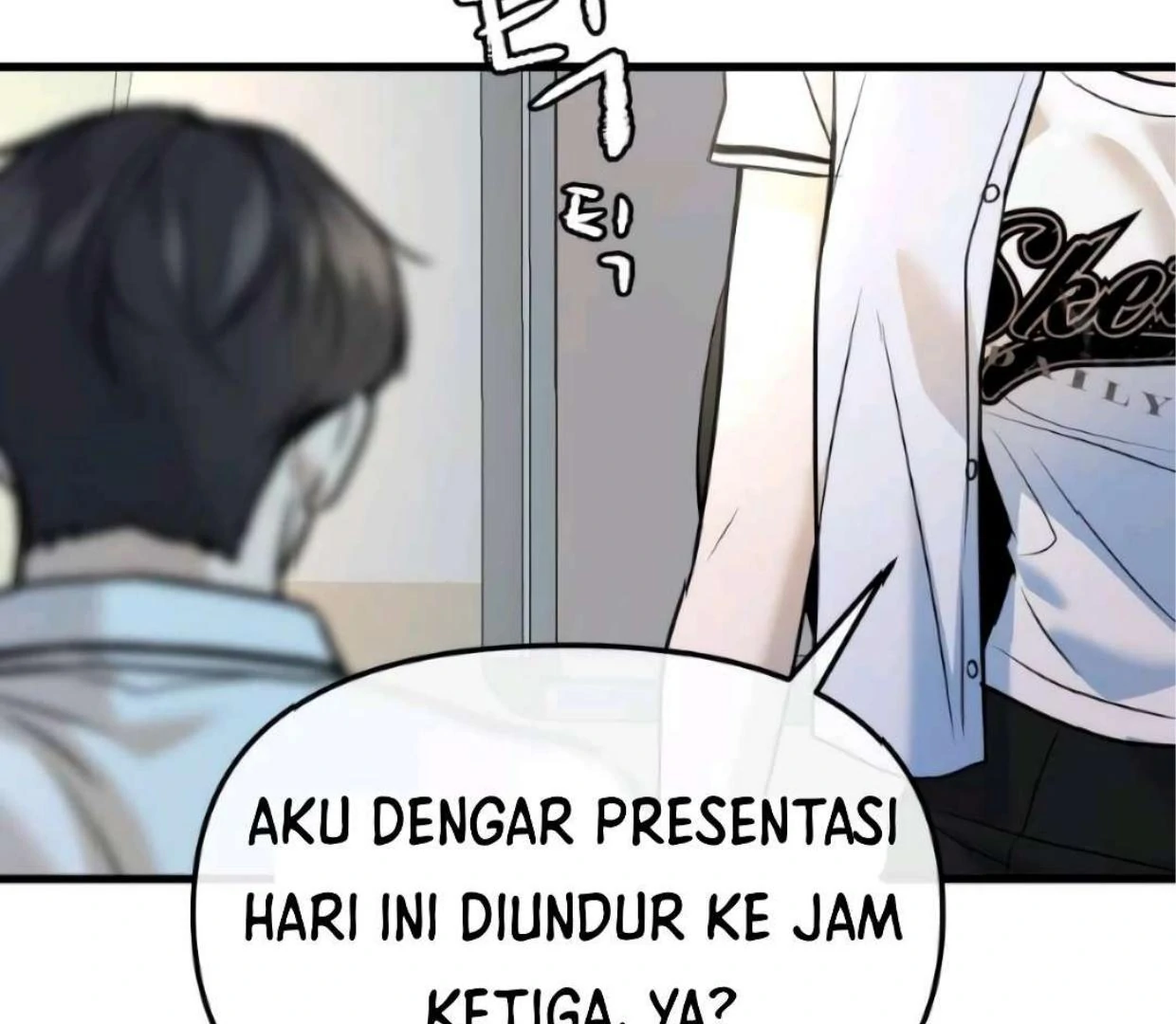 Back to The Chanbi Chapter 31 - halaman 197