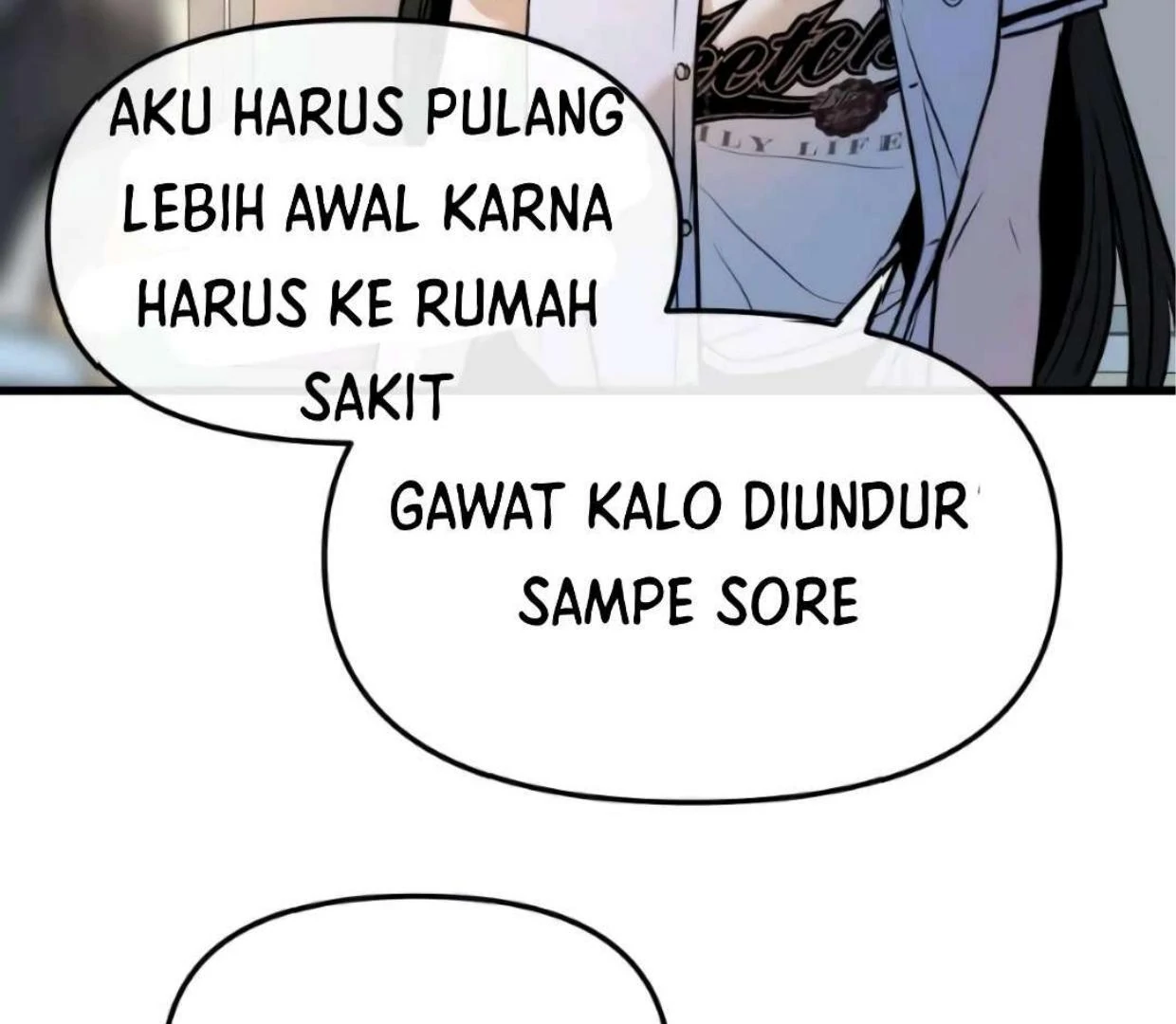 Back to The Chanbi Chapter 31 - halaman 199