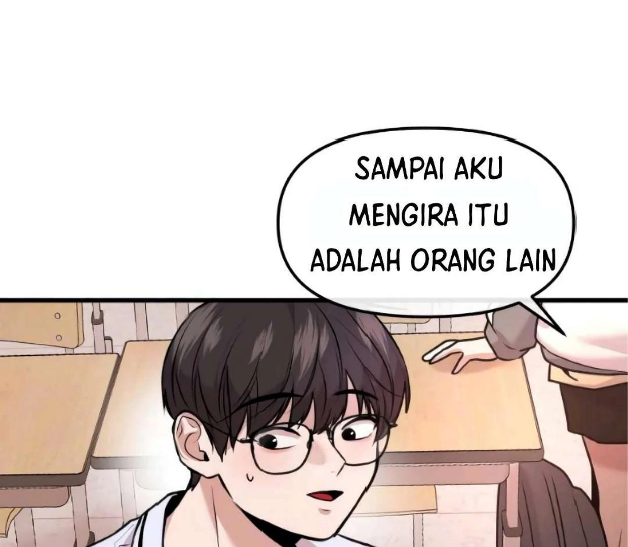 Back to The Chanbi Chapter 31 - halaman 21