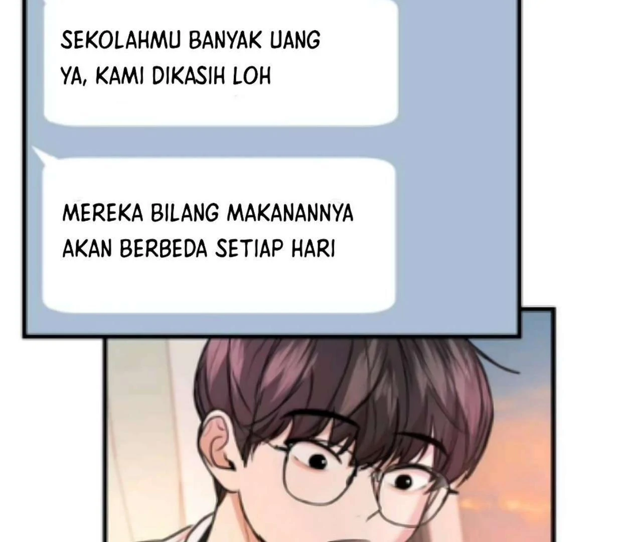 Back to The Chanbi Chapter 31 - halaman 28