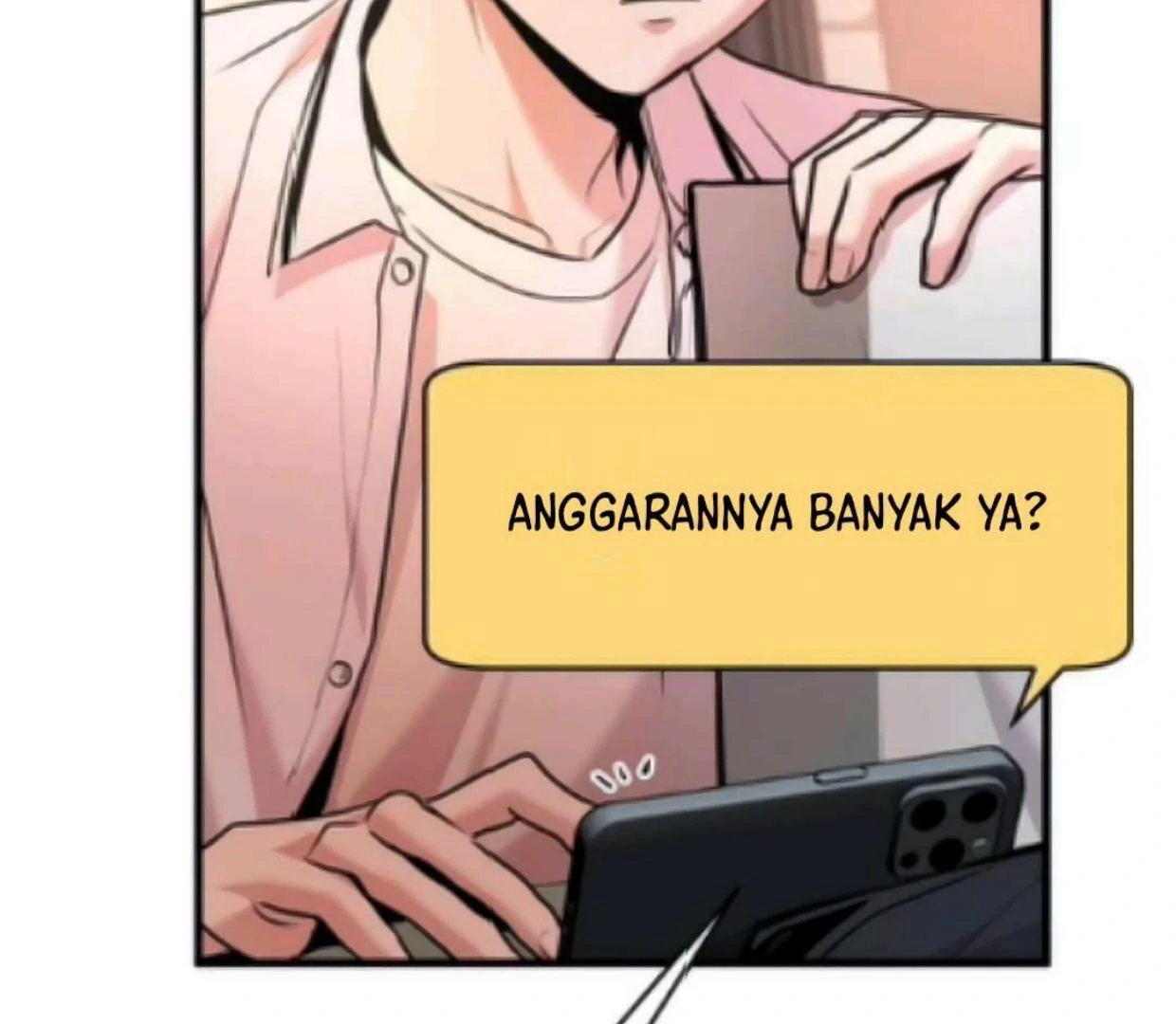 Back to The Chanbi Chapter 31 - halaman 29