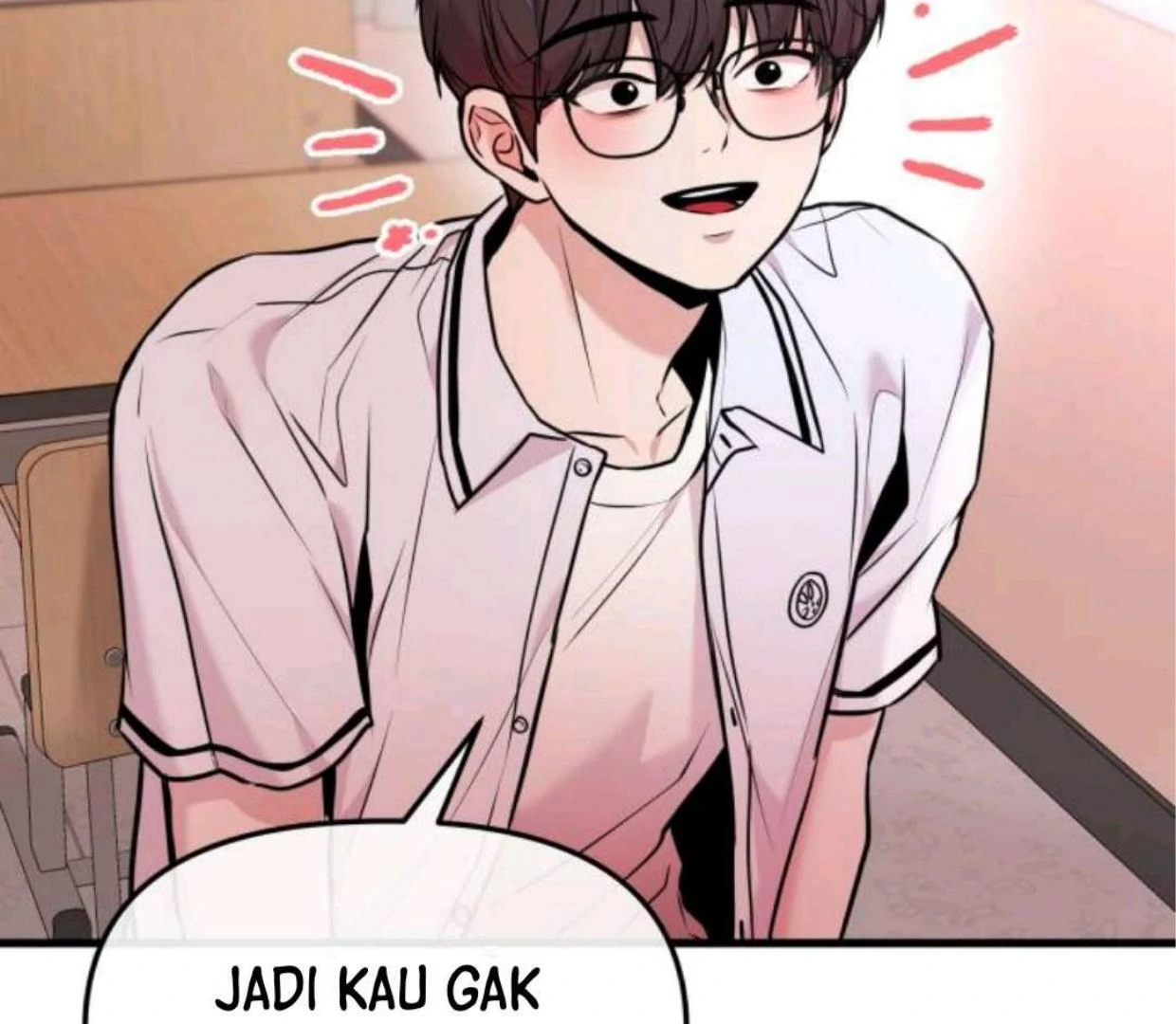 Back to The Chanbi Chapter 31 - halaman 3