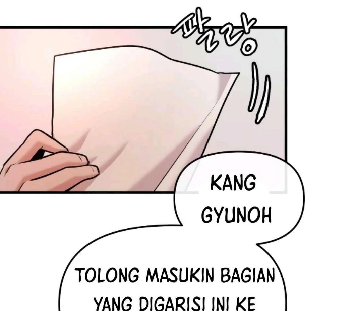 Back to The Chanbi Chapter 31 - halaman 32