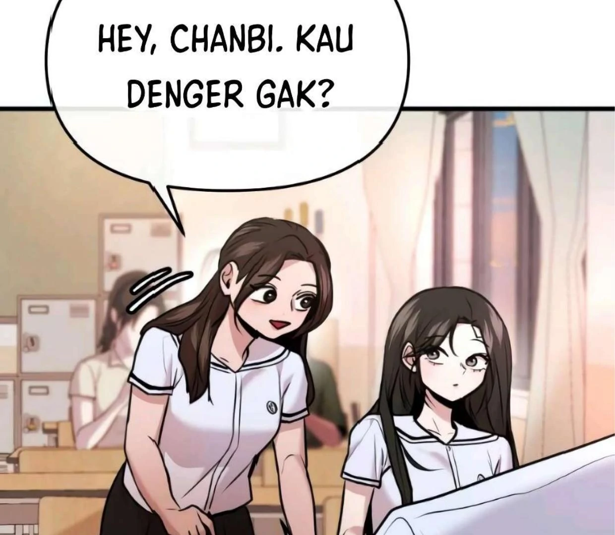 Back to The Chanbi Chapter 31 - halaman 35