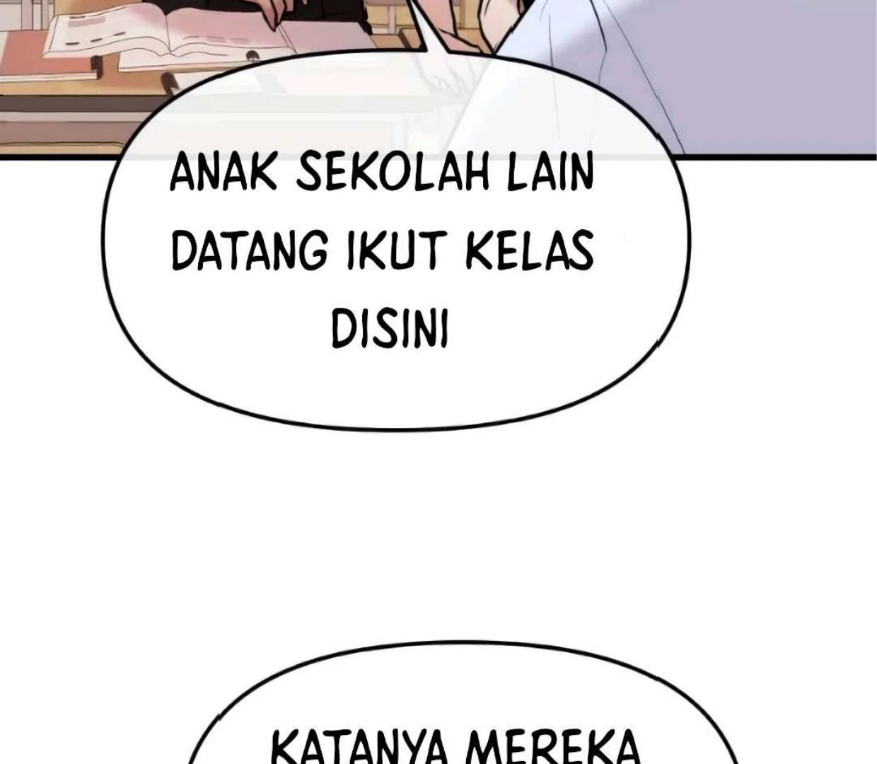 Back to The Chanbi Chapter 31 - halaman 36