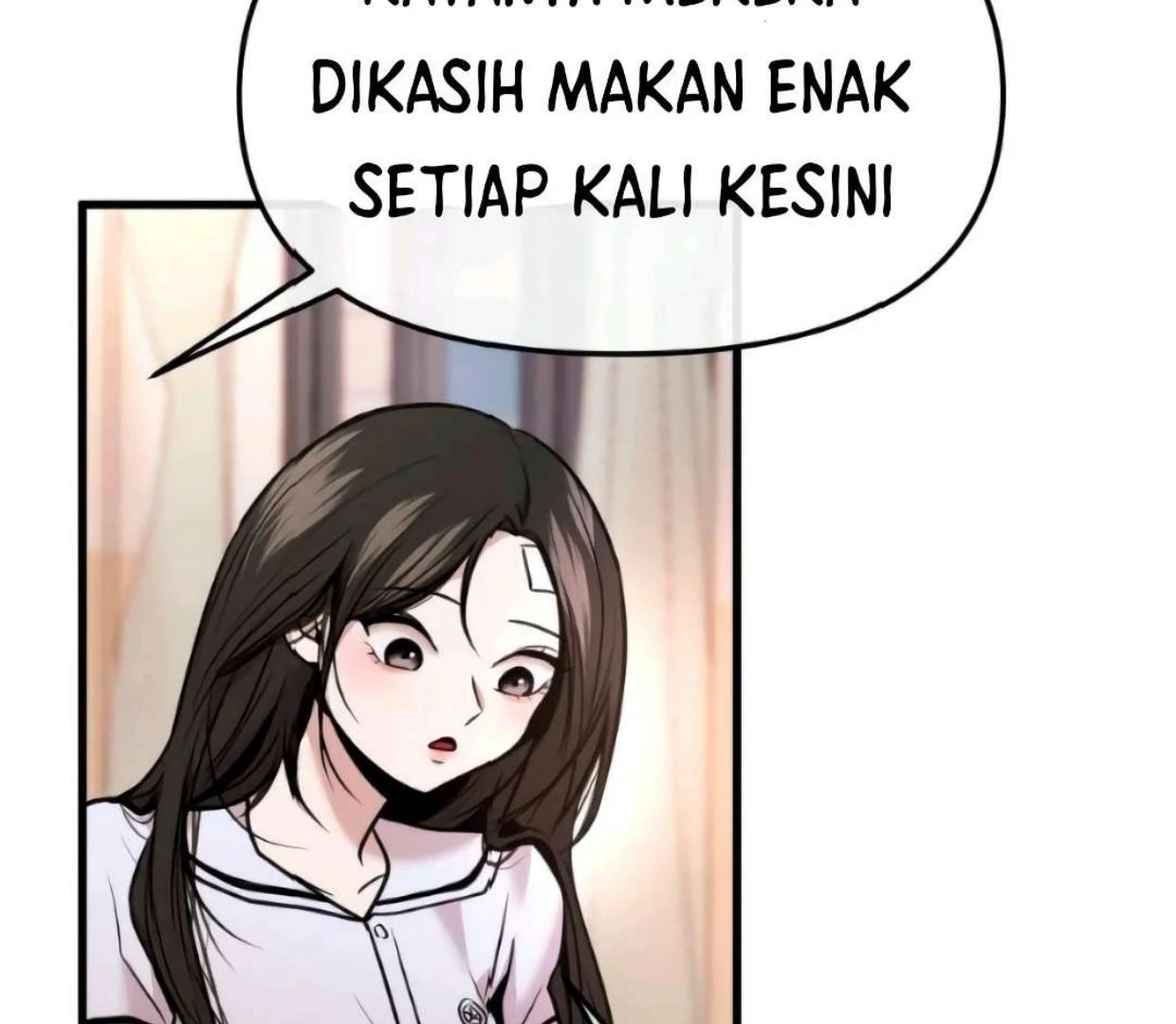 Back to The Chanbi Chapter 31 - halaman 37