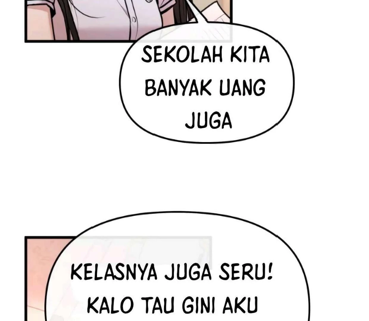 Back to The Chanbi Chapter 31 - halaman 38