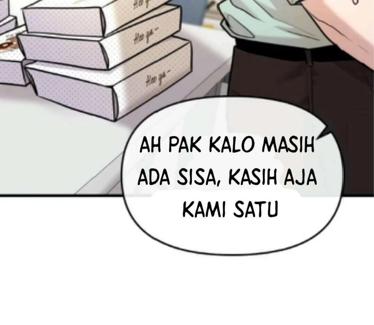 Back to The Chanbi Chapter 31 - halaman 44