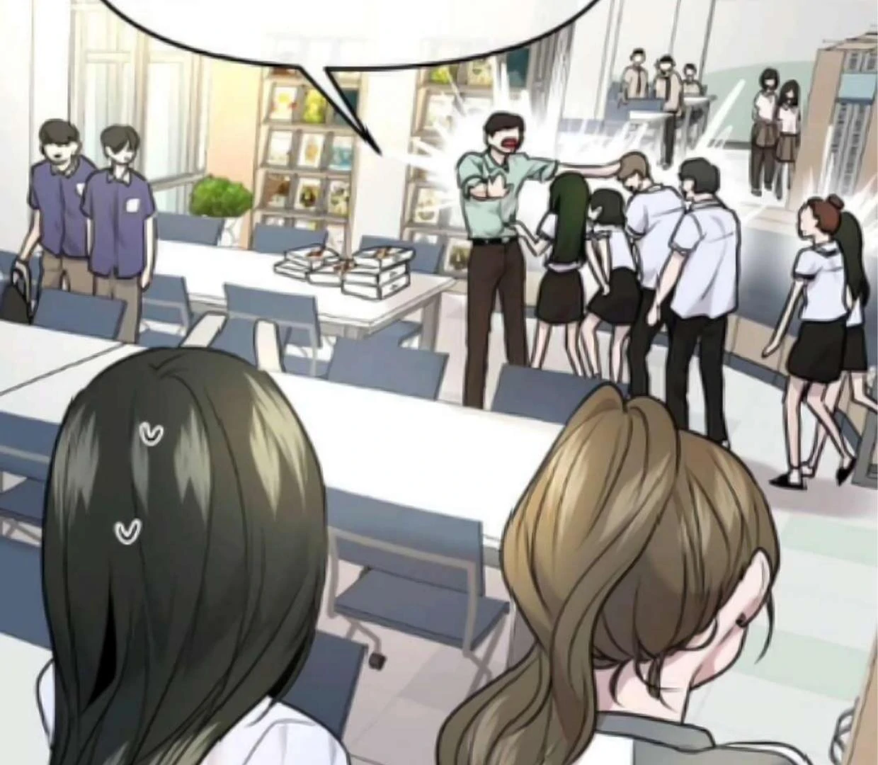 Back to The Chanbi Chapter 31 - halaman 46