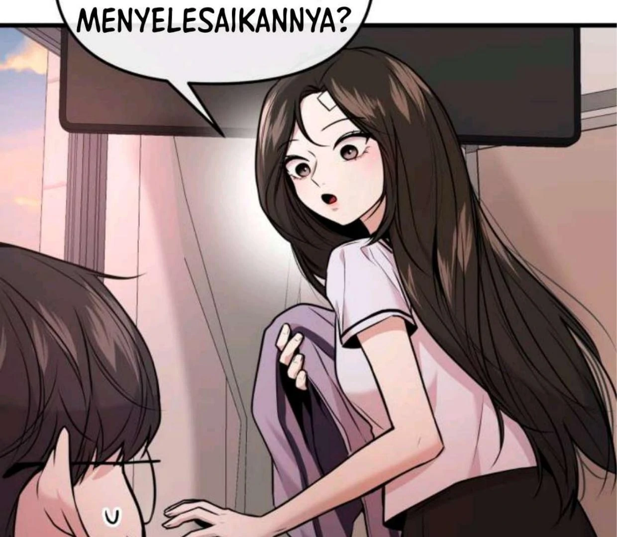Back to The Chanbi Chapter 31 - halaman 5