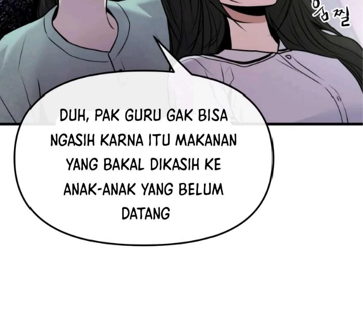 Back to The Chanbi Chapter 31 - halaman 52