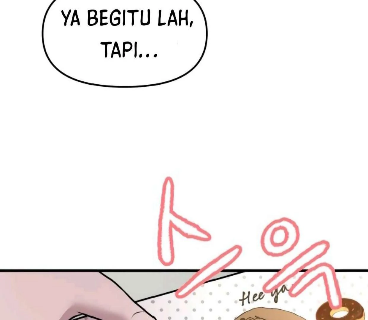 Back to The Chanbi Chapter 31 - halaman 54