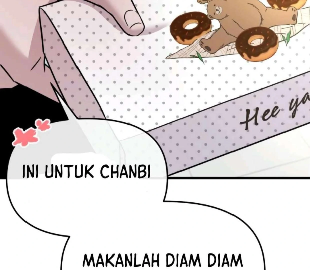 Back to The Chanbi Chapter 31 - halaman 55