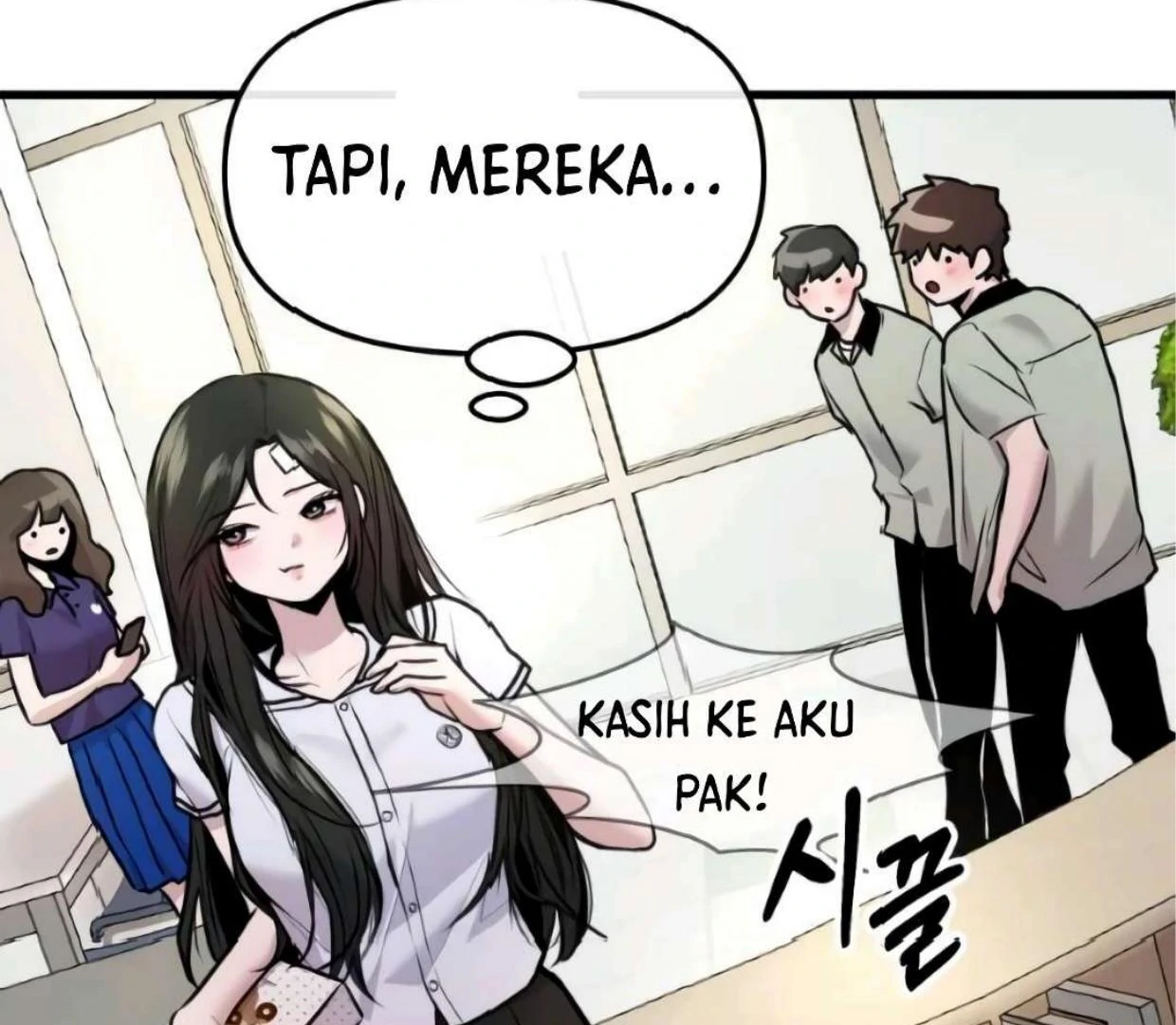 Back to The Chanbi Chapter 31 - halaman 59