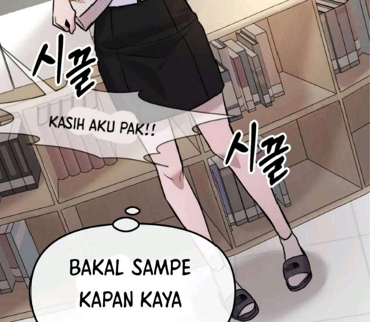 Back to The Chanbi Chapter 31 - halaman 60