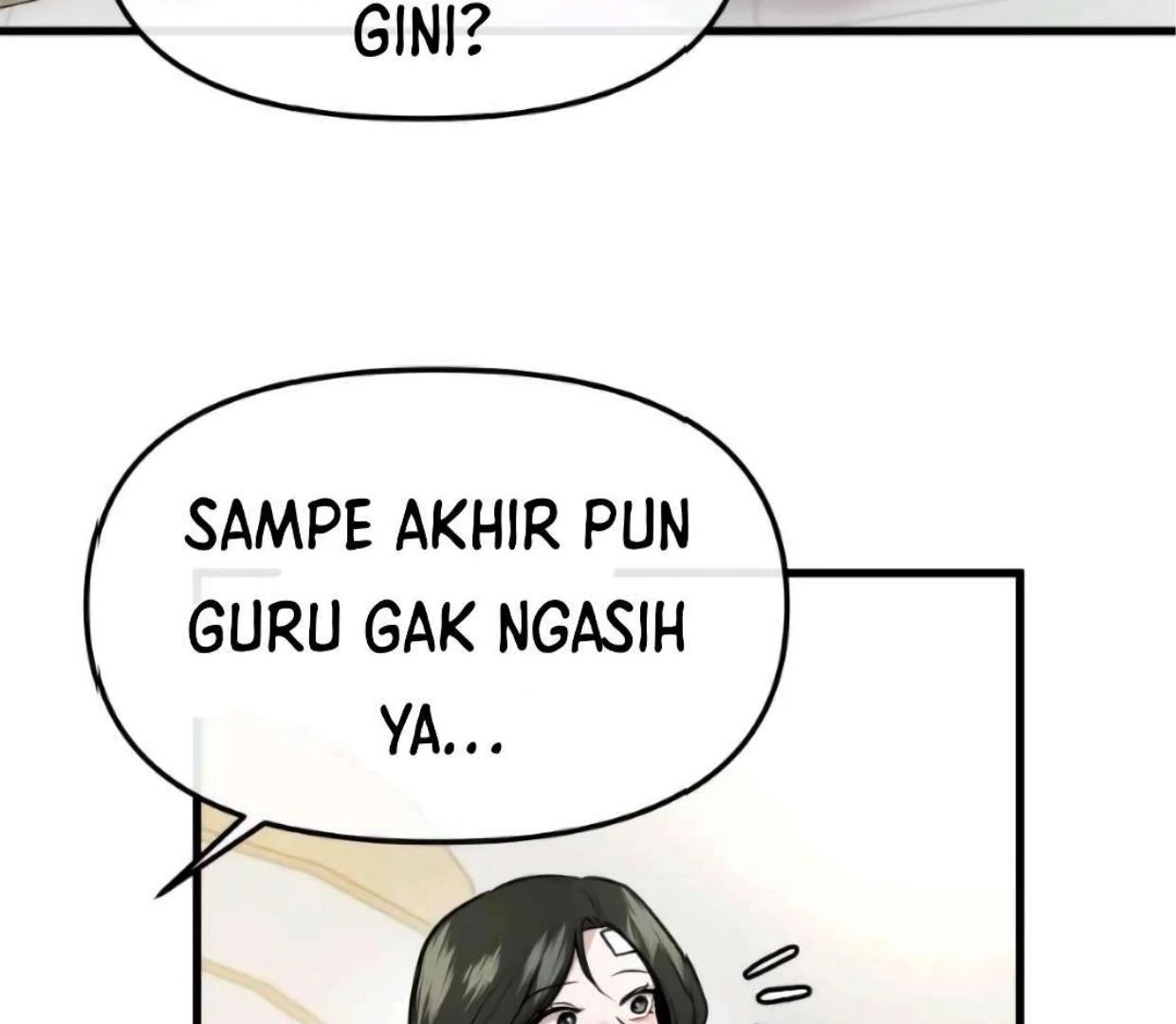 Back to The Chanbi Chapter 31 - halaman 61