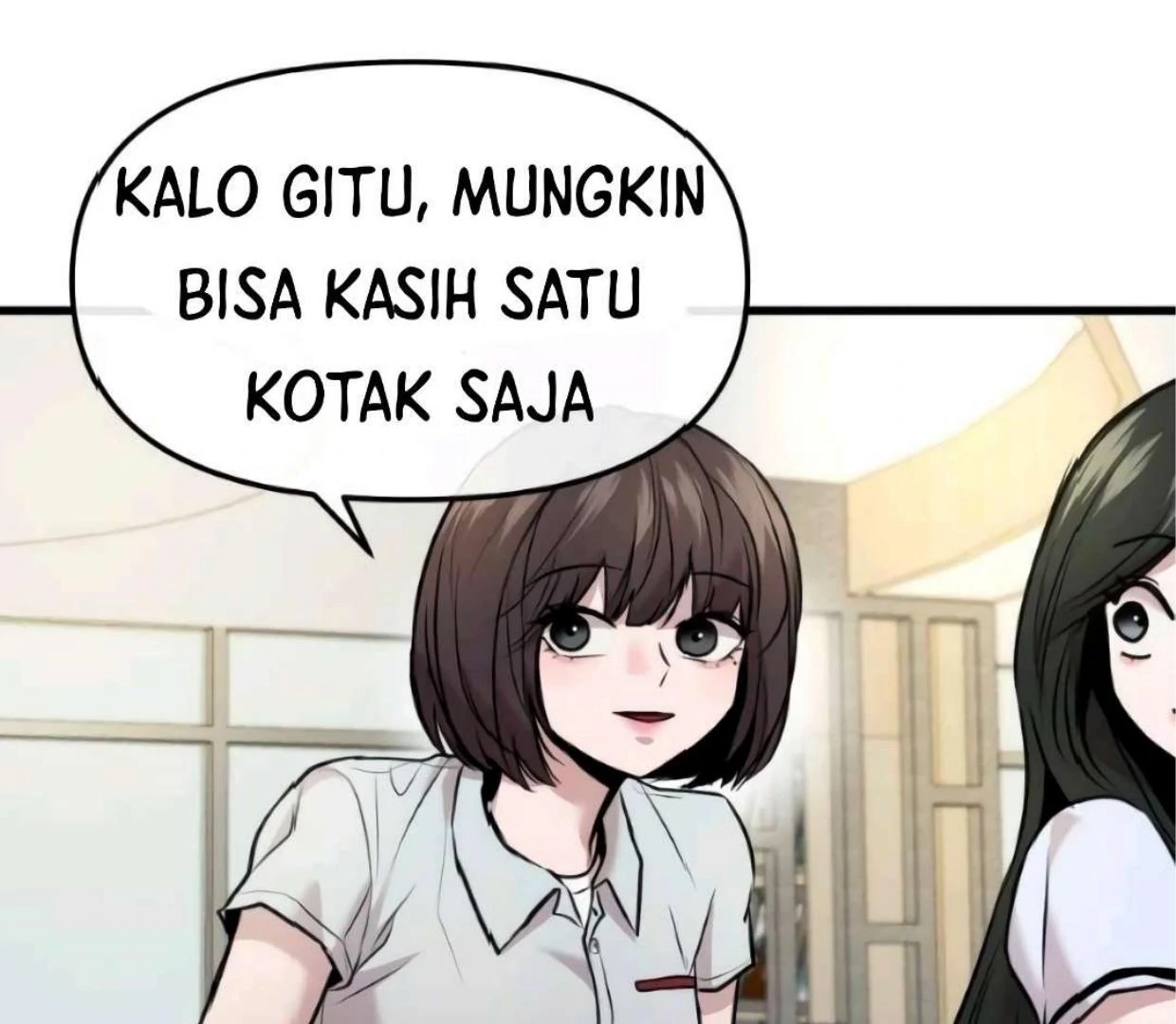 Back to The Chanbi Chapter 31 - halaman 63