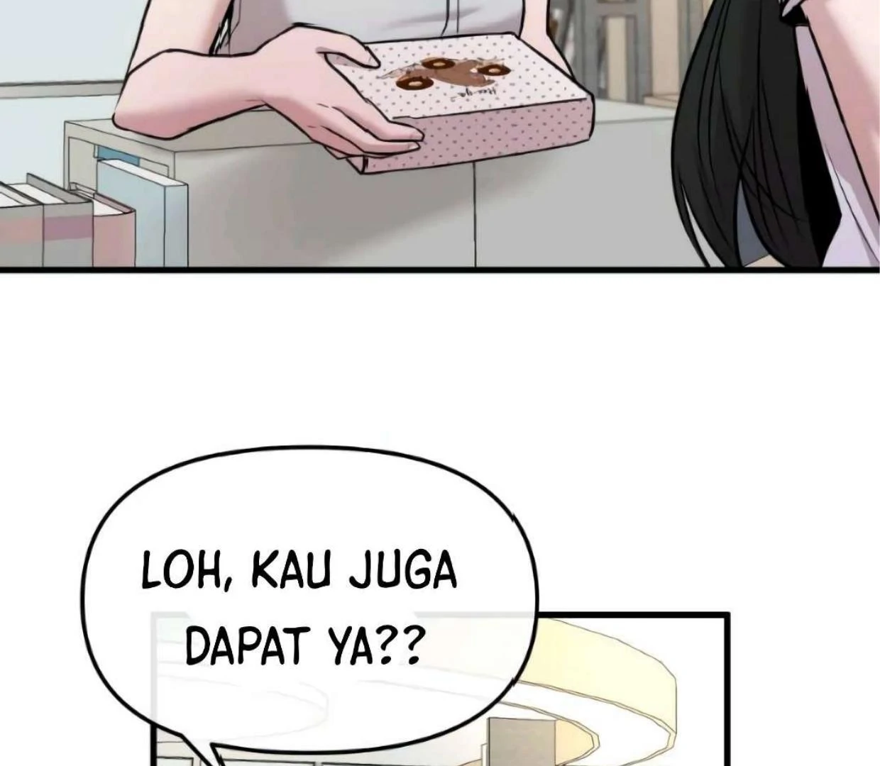 Back to The Chanbi Chapter 31 - halaman 64