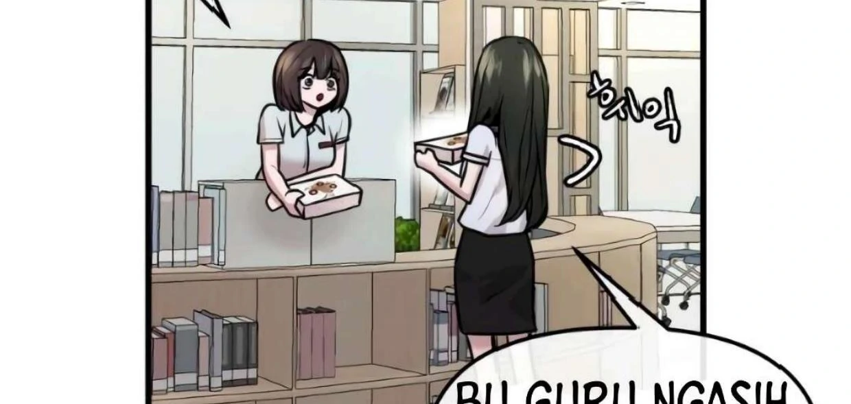Back to The Chanbi Chapter 31 - halaman 65