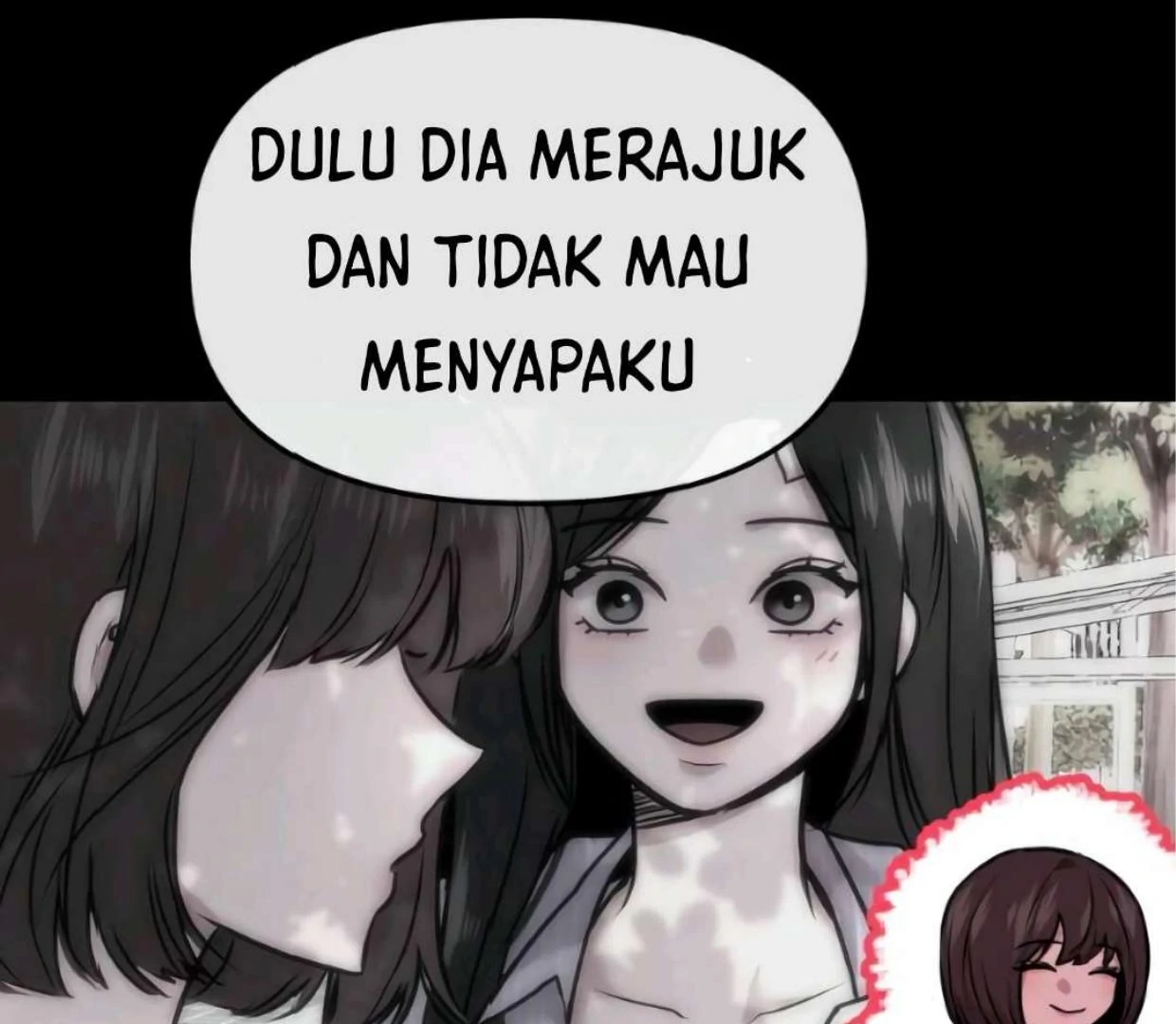 Back to The Chanbi Chapter 31 - halaman 74
