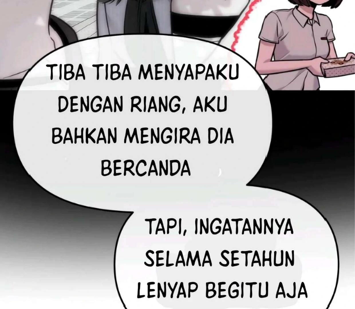 Back to The Chanbi Chapter 31 - halaman 75