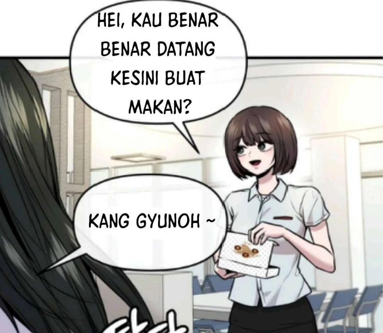 Back to The Chanbi Chapter 31 - halaman 83