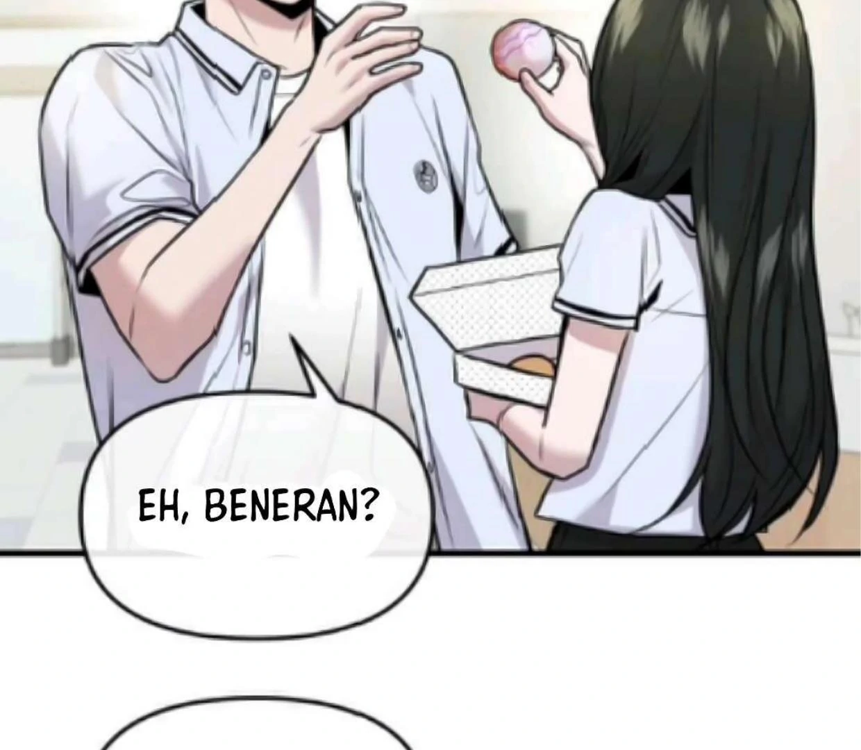 Back to The Chanbi Chapter 31 - halaman 88
