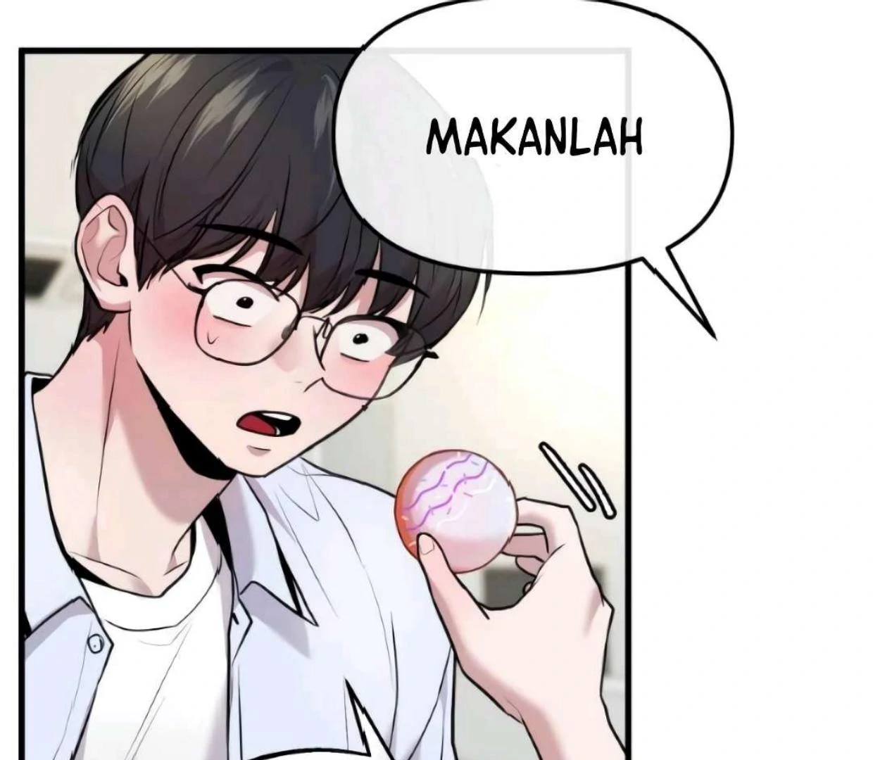 Back to The Chanbi Chapter 31 - halaman 91