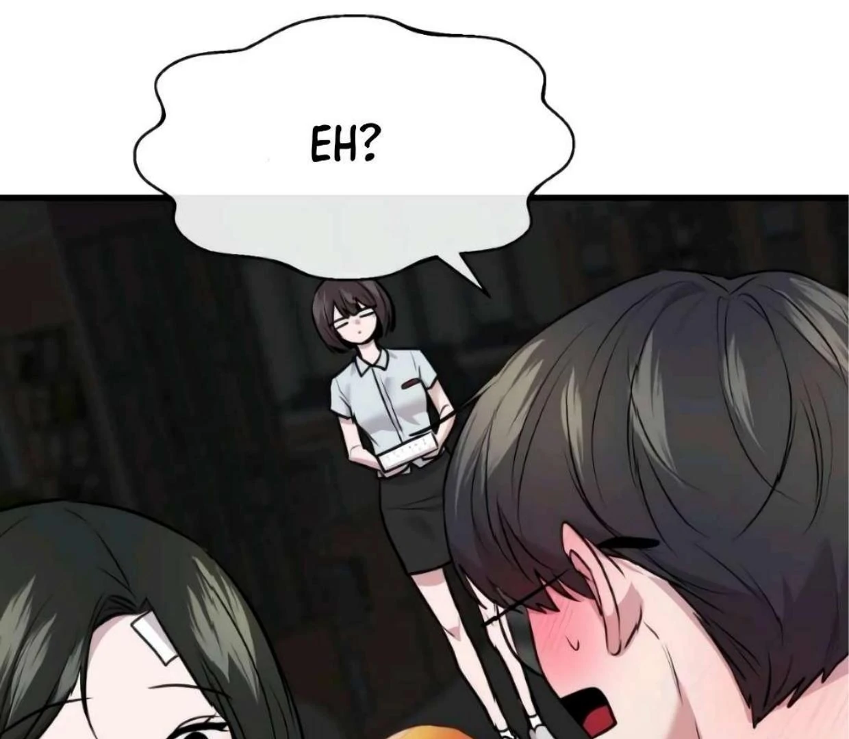Back to The Chanbi Chapter 31 - halaman 96