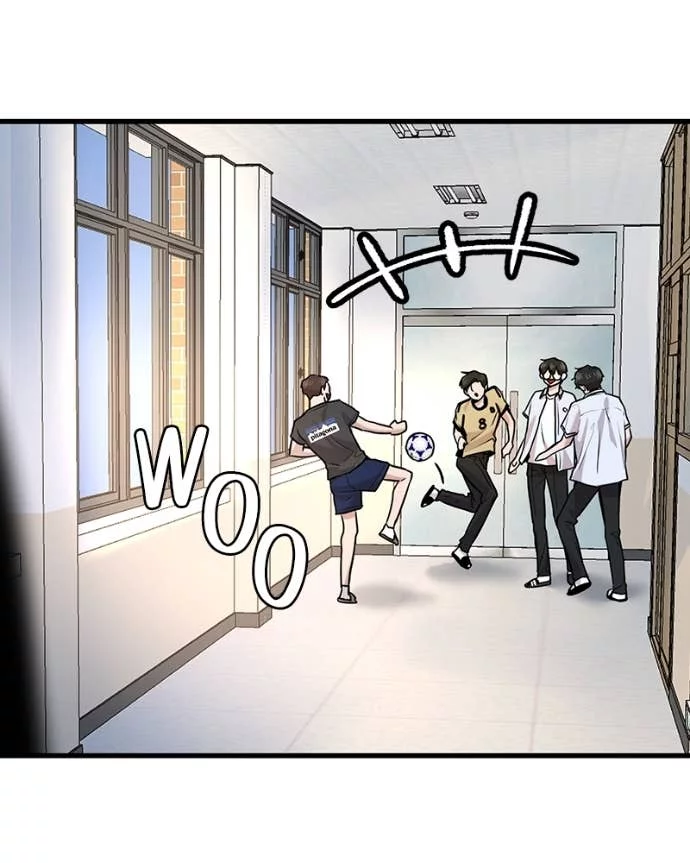 Back to The Chanbi Chapter 32 - halaman 45