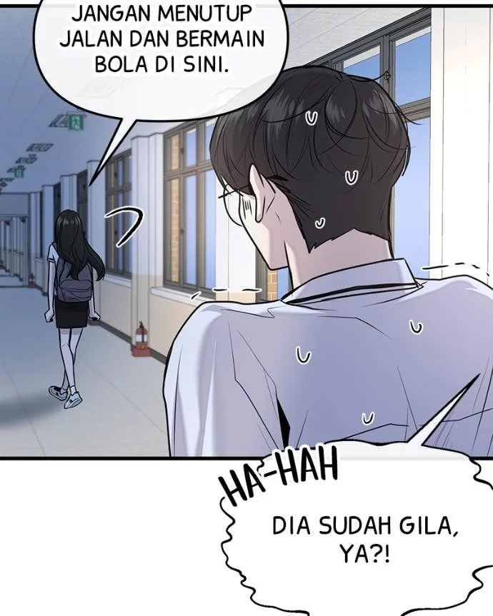 Back to The Chanbi Chapter 32 - halaman 58