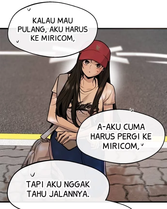 Back to The Chanbi Chapter 33 - halaman 22